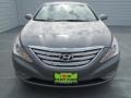 Harbor Gray Metallic - Sonata SE Photo No. 8