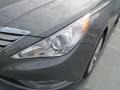 Harbor Gray Metallic - Sonata SE Photo No. 9