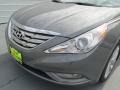 Harbor Gray Metallic - Sonata SE Photo No. 10