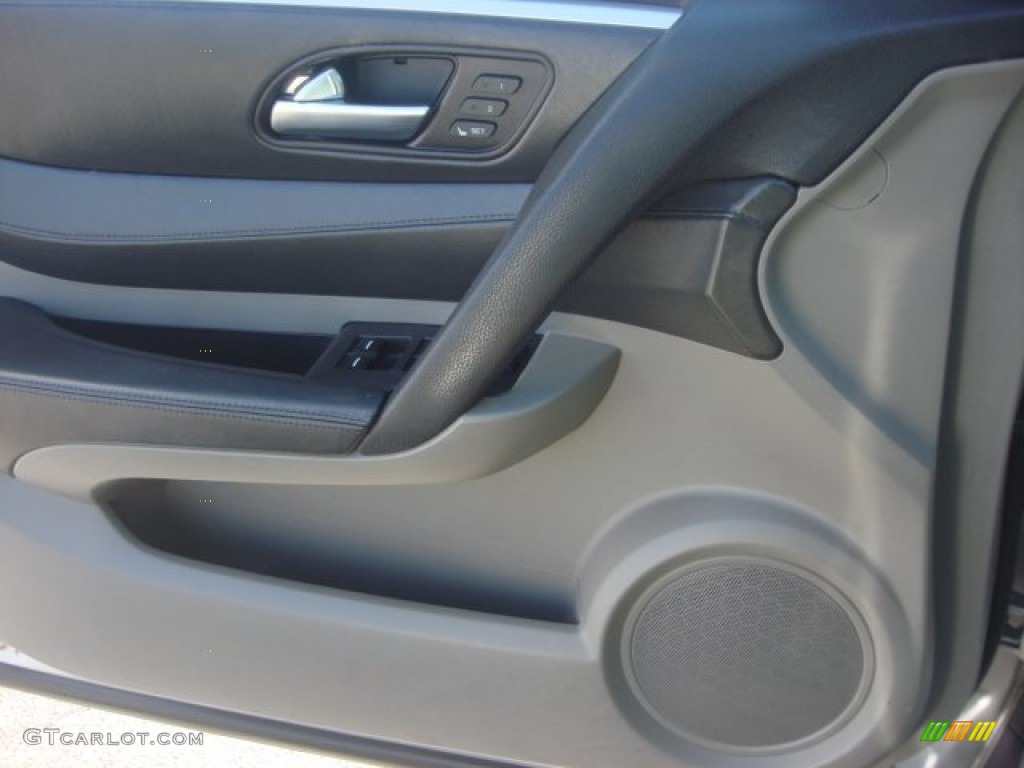 2010 ZDX AWD Technology - Palladium Metallic / Taupe photo #16