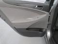 Harbor Gray Metallic - Sonata SE Photo No. 18