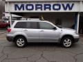 Cool Silver Metallic 2004 Mitsubishi Outlander LS AWD