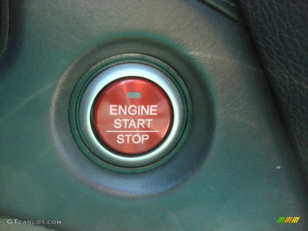 2010 ZDX AWD Technology - Palladium Metallic / Taupe photo #24