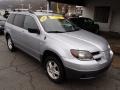 Cool Silver Metallic - Outlander LS AWD Photo No. 2
