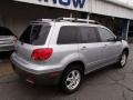 Cool Silver Metallic - Outlander LS AWD Photo No. 8