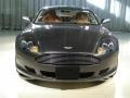 2005 Meteorite Silver Aston Martin DB9 Coupe  photo #4