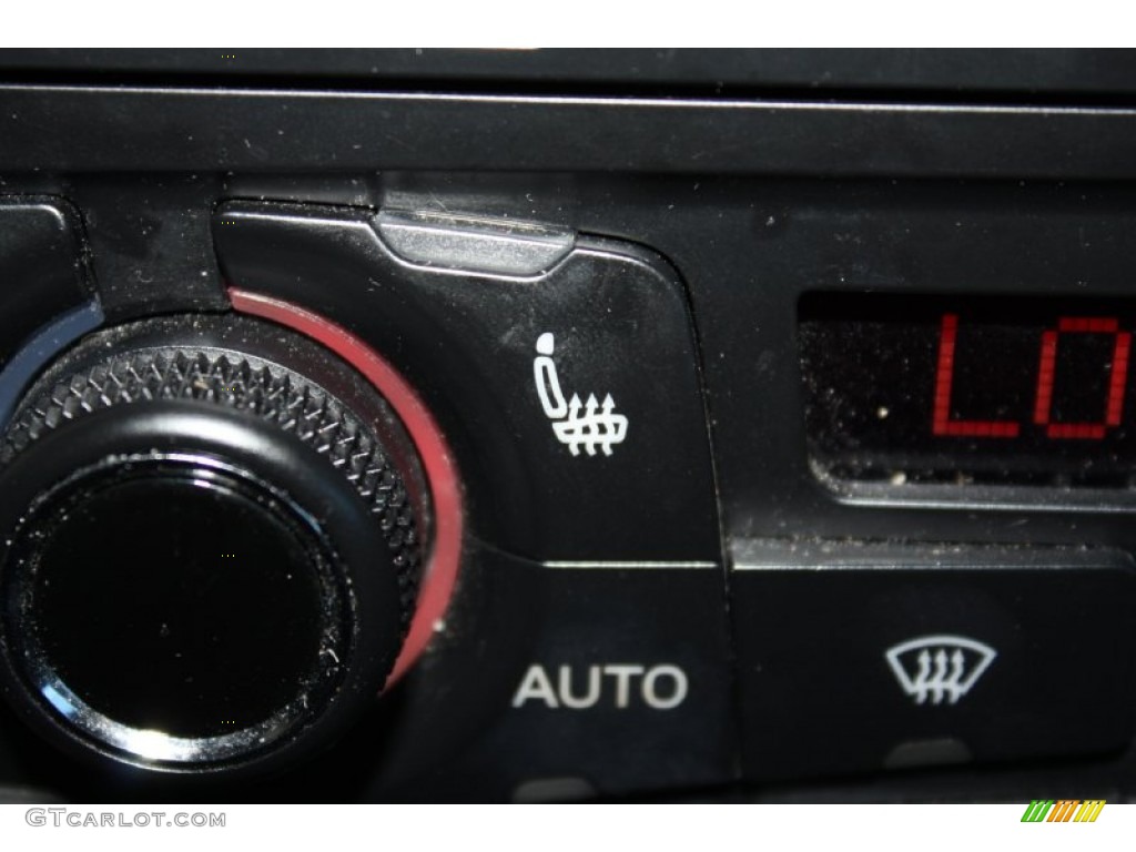 2009 A4 2.0T Premium quattro Sedan - Dakar Beige Metallic / Cardamom Beige photo #22