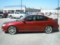 Ruby Red Pearl 2009 Subaru Legacy 3.0R Limited Exterior