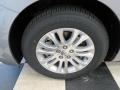 2013 Toyota Sienna XLE Wheel and Tire Photo