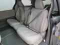 Light Gray Rear Seat Photo for 2013 Toyota Sienna #77797529