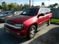 Medium Red Metallic 2004 Chevrolet TrailBlazer LT Exterior