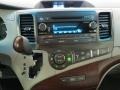 Light Gray Controls Photo for 2013 Toyota Sienna #77797679