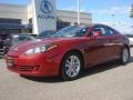 Redfire Pearl - Tiburon GS Photo No. 2