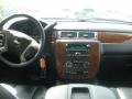 2011 Sheer Silver Metallic Chevrolet Silverado 2500HD LTZ Crew Cab 4x4  photo #3