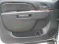 2011 Sheer Silver Metallic Chevrolet Silverado 2500HD LTZ Crew Cab 4x4  photo #5