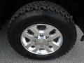 2011 Sheer Silver Metallic Chevrolet Silverado 2500HD LTZ Crew Cab 4x4  photo #9