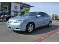 Sky Blue Pearl - Camry LE Photo No. 1