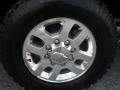 2011 Sheer Silver Metallic Chevrolet Silverado 2500HD LTZ Crew Cab 4x4  photo #18