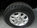2011 Sheer Silver Metallic Chevrolet Silverado 2500HD LTZ Crew Cab 4x4  photo #19