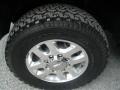 2011 Sheer Silver Metallic Chevrolet Silverado 2500HD LTZ Crew Cab 4x4  photo #20