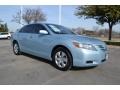 Sky Blue Pearl - Camry LE Photo No. 7