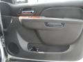 2011 Sheer Silver Metallic Chevrolet Silverado 2500HD LTZ Crew Cab 4x4  photo #24