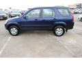 Eternal Blue Pearl - CR-V LX Photo No. 6