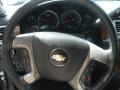 2011 Sheer Silver Metallic Chevrolet Silverado 2500HD LTZ Crew Cab 4x4  photo #28