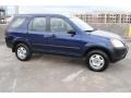 Eternal Blue Pearl - CR-V LX Photo No. 11