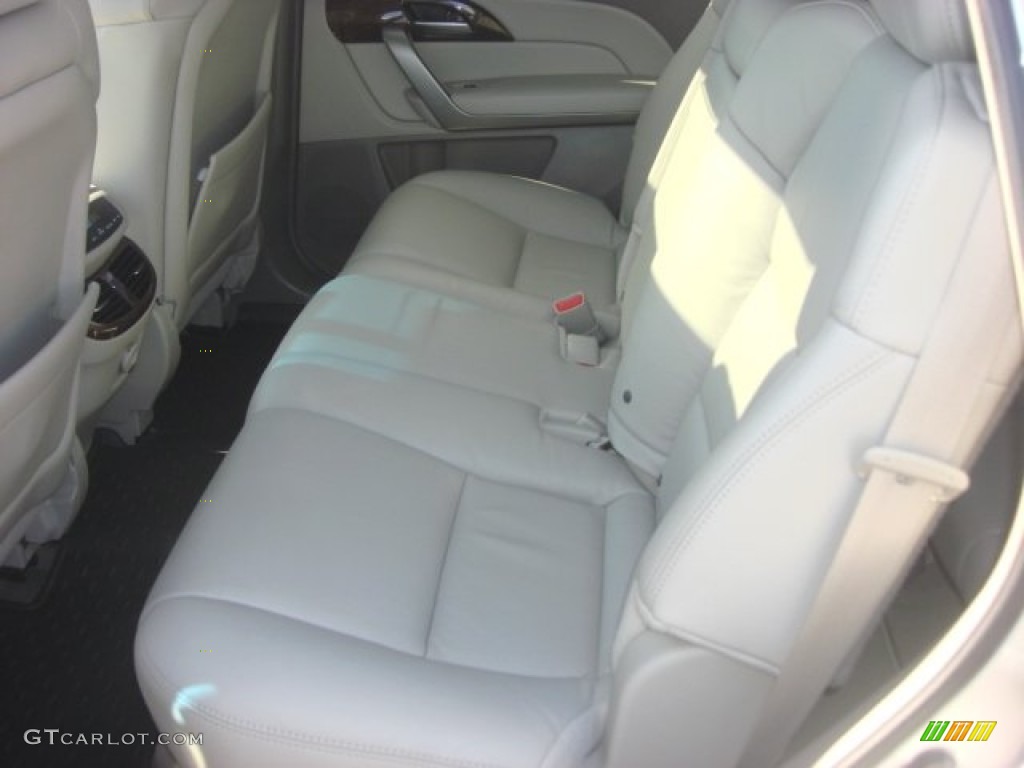 Taupe Interior 2012 Acura MDX SH-AWD Technology Photo #77798535