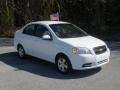 Summit White - Aveo LT Sedan Photo No. 1