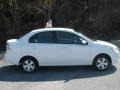 Summit White - Aveo LT Sedan Photo No. 2