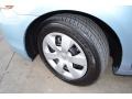Sky Blue Pearl - Camry LE Photo No. 22