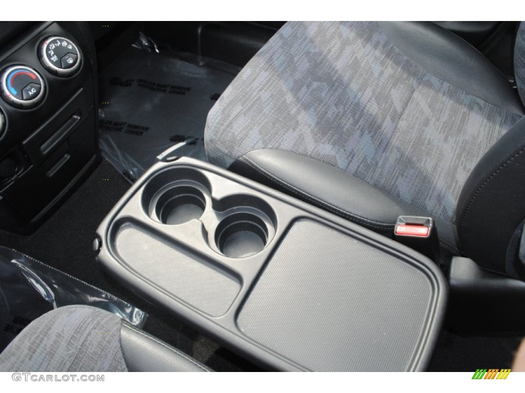 2003 CR-V LX - Eternal Blue Pearl / Black photo #17