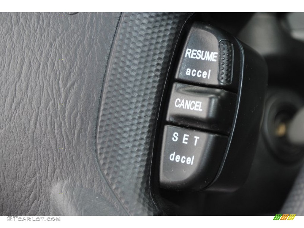 2003 CR-V LX - Eternal Blue Pearl / Black photo #24