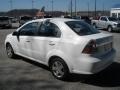 Summit White - Aveo LT Sedan Photo No. 11