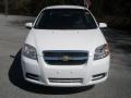 Summit White - Aveo LT Sedan Photo No. 14