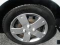 Summit White - Aveo LT Sedan Photo No. 16