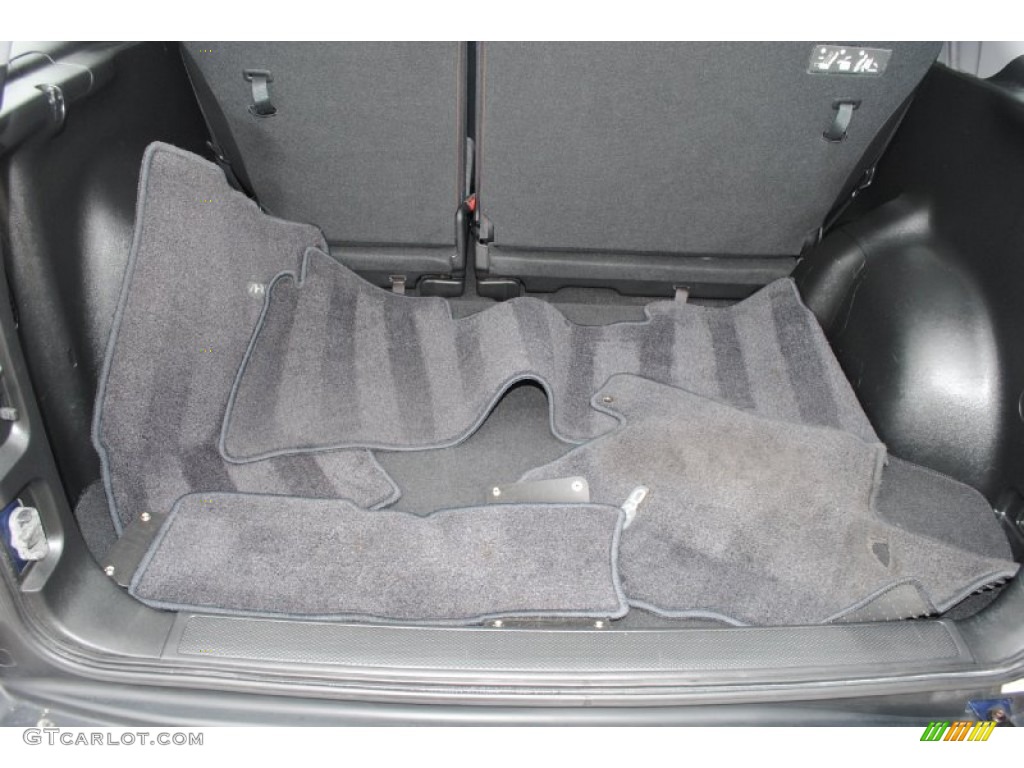 2003 CR-V LX - Eternal Blue Pearl / Black photo #32