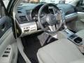 Warm Ivory Interior Photo for 2010 Subaru Outback #77798976