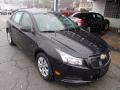 2013 Black Granite Metallic Chevrolet Cruze LS  photo #2