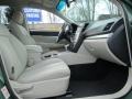 Warm Ivory 2010 Subaru Outback 3.6R Premium Wagon Interior Color