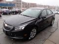 2013 Black Granite Metallic Chevrolet Cruze LS  photo #4
