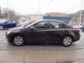 2013 Black Granite Metallic Chevrolet Cruze LS  photo #5