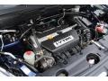 Eternal Blue Pearl - CR-V LX Photo No. 39
