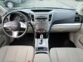 Dashboard of 2010 Outback 3.6R Premium Wagon