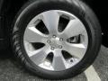 2010 Subaru Outback 3.6R Premium Wagon Wheel