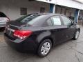 Black Granite Metallic - Cruze LS Photo No. 8