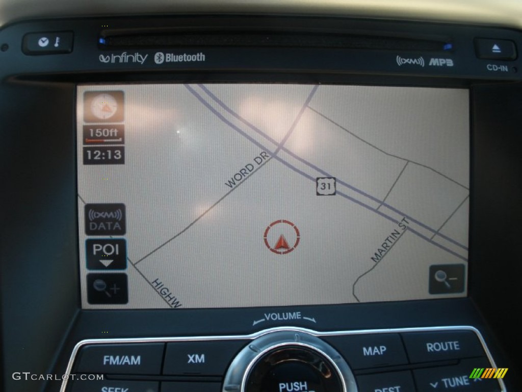 2011 Sonata Limited 2.0T - Pearl White / Camel photo #6