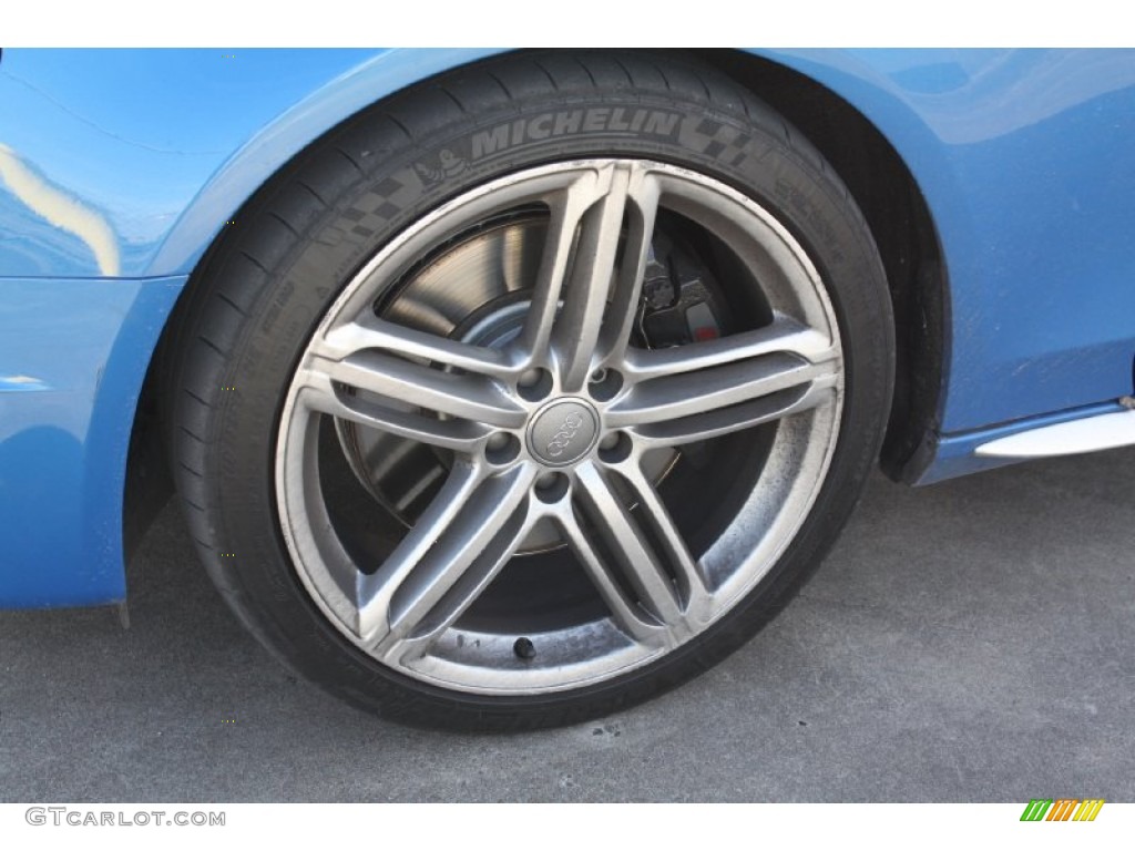2010 Audi S4 3.0 quattro Sedan Wheel Photo #77799311